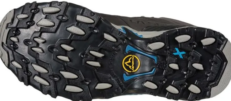 La Sportiva Womens Ultra Raptor II Mid Leather GTX Boots - Carbon-Atlantic Online