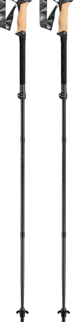 Leki Black Series FX Carbon Poles - Pair Online