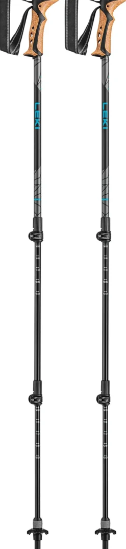 Leki Khumbu Lite AS Trekking Poles - Pair Sale