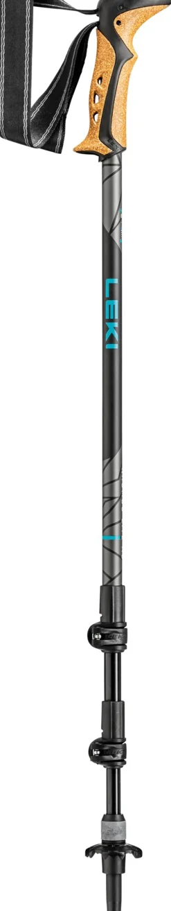 Leki Khumbu Lite AS Trekking Poles - Pair Sale