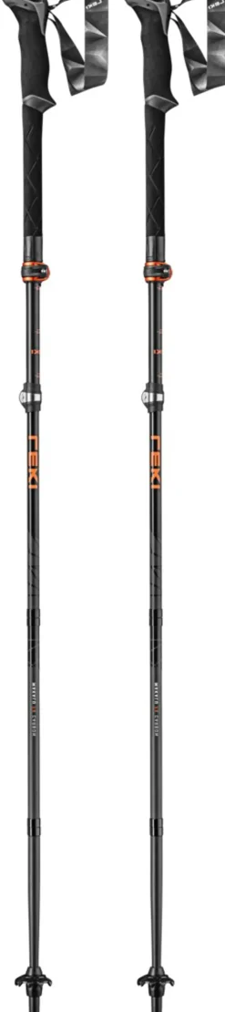 Leki Makalu FX Carbon Trekking Poles - Pair Fashion