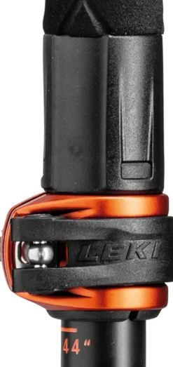 Leki Makalu FX Carbon Trekking Poles - Pair Fashion