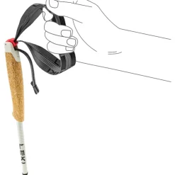 Leki Neotrail PRO FX.One Superlite Trail Running Poles - Pair Discount