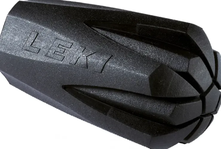 Leki Rubber Pavement Tip - Pair Best