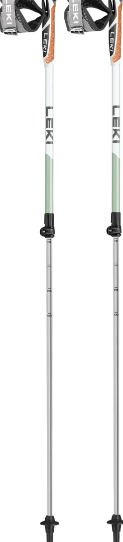 Leki Spin Shark SL Nordic Walking Poles - Pair Fashion