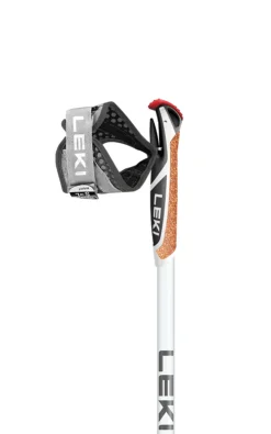 Leki Spin Shark SL Nordic Walking Poles - Pair Fashion