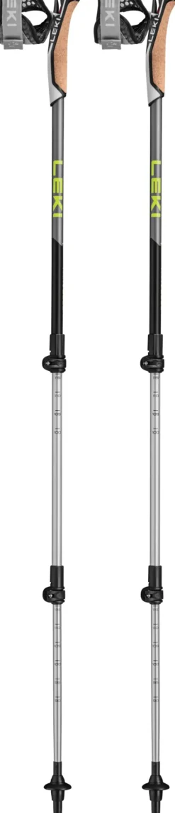 Leki Traveller Alu Nordic Walking Poles - Pair Online