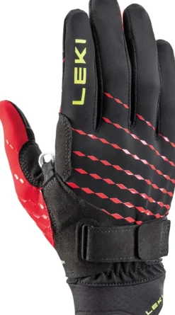 Leki Ultra Trail Breeze Shark Gloves Best