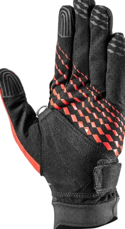 Leki Ultra Trail Breeze Shark Gloves Best