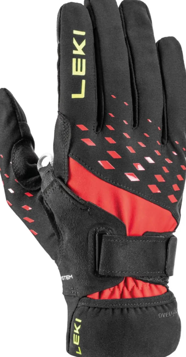 Leki Ultra Trail Storm Shark Gloves Outlet