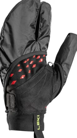 Leki Ultra Trail Storm Shark Gloves Outlet