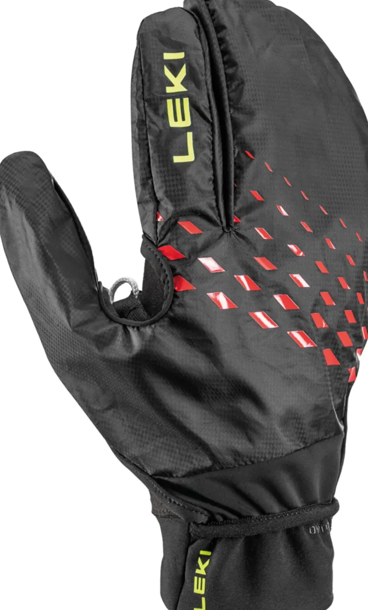 Leki Ultra Trail Storm Shark Gloves Outlet