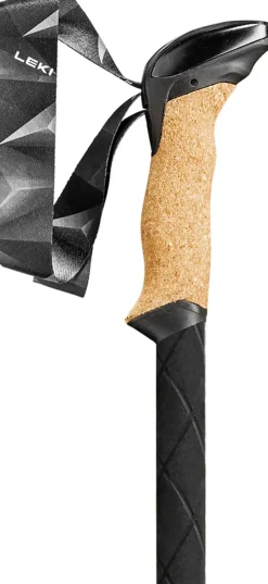 Leki Womens Cressida Cork Lite Trekking Poles - Pair Clearance