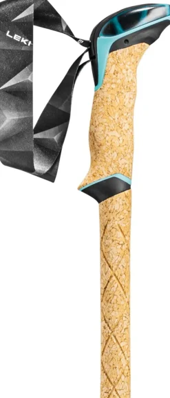 Leki Womens Cressida FX Carbon Trekking Poles - Pair Clearance