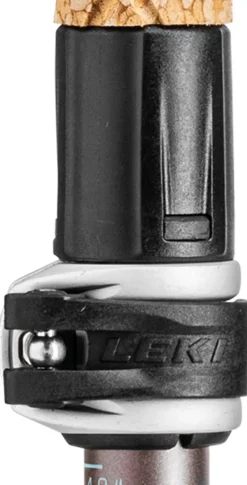 Leki Womens Cressida FX Carbon Trekking Poles - Pair Clearance