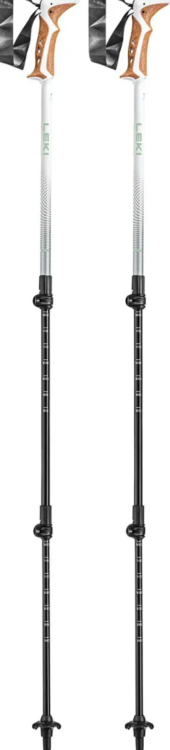 Leki Womens Jannu Trekking Poles - Pair Best