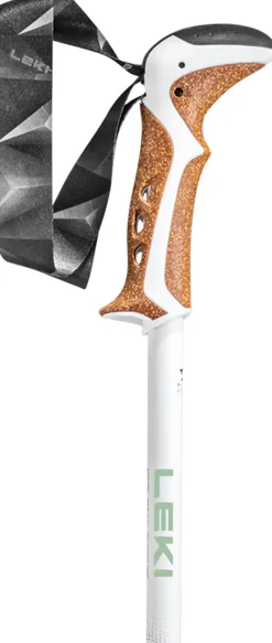 Leki Womens Jannu Trekking Poles - Pair Best