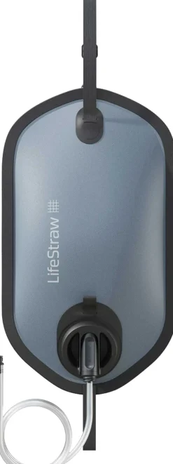 Lifestraw Peak Series Gravity Water Purifier System 8L - Blue New