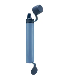 Lifestraw Peak Series Personal Water Filter Straw - Dark Gray Clearance