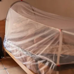 Lifesystems ArcNet Freestanding Mosquito Net - Double Clearance