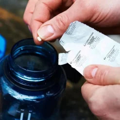 Lifesystems Chlorine Dioxide Water Purification Tablets Online