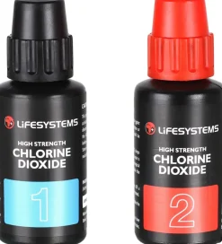 Lifesystems Chlorine Dioxide Water Purification Drops Fashion