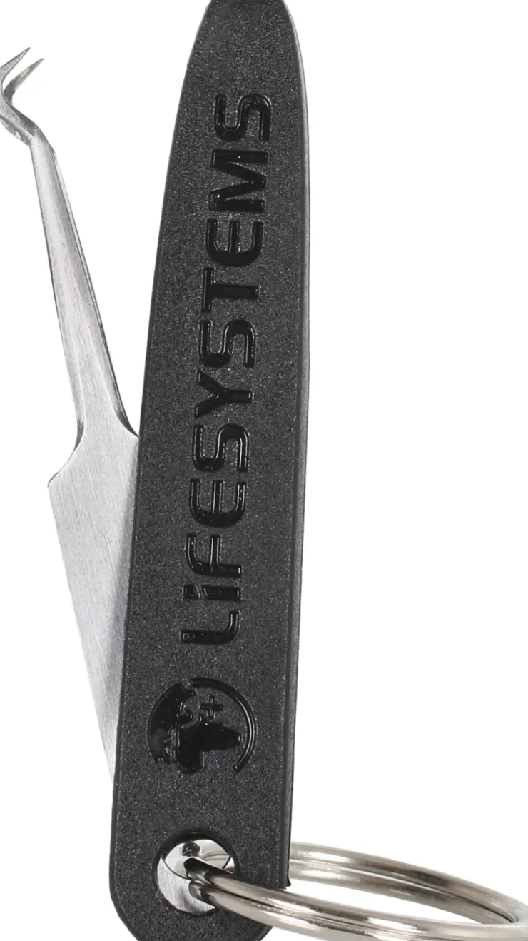 Lifesystems Compact Tick Tweezers Sale