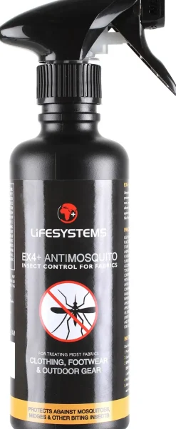 Lifesystems EX4 Anti-Mosquito Spray - 350ml Clearance