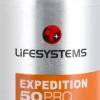 Lifesystems Expedition 50 PRO DEET Mosquito Repellent Spray - 100ml Online