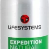Lifesystems Expedition Natural Mosquito Repellent Spray - 100ml Clearance