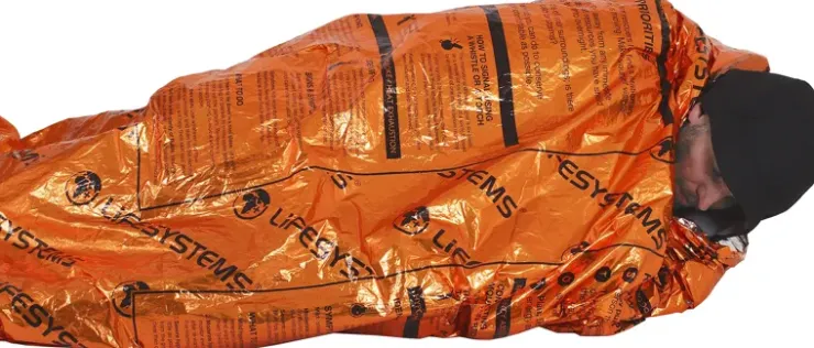 Lifesystems Heatshield Bivi Bag Clearance