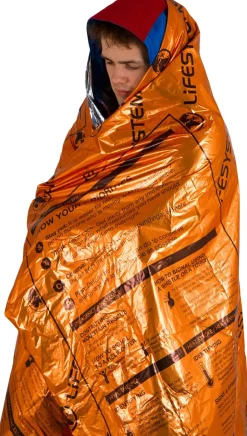 Lifesystems Heatshield Thermal Blanket Hot