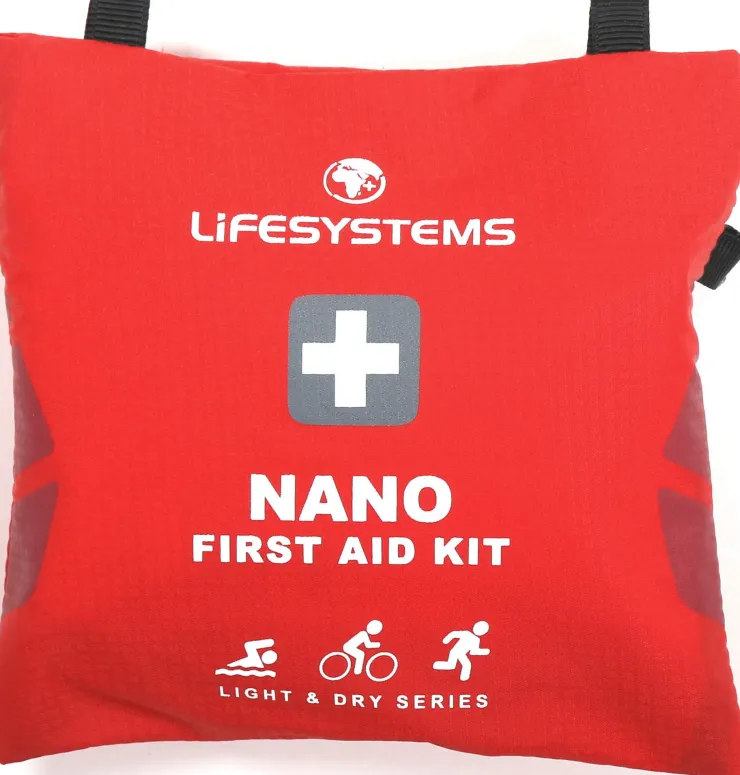 Lifesystems Light and Dry Nano First Aid Kit Best