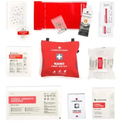 Lifesystems Light and Dry Nano First Aid Kit Best