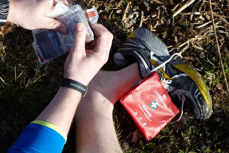 Lifesystems Light and Dry Nano First Aid Kit Best