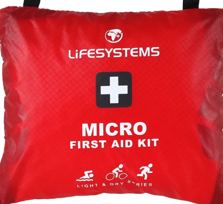 Lifesystems Light and Dry Micro First Aid Kit Outlet