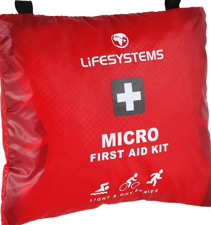 Lifesystems Light and Dry Micro First Aid Kit Outlet