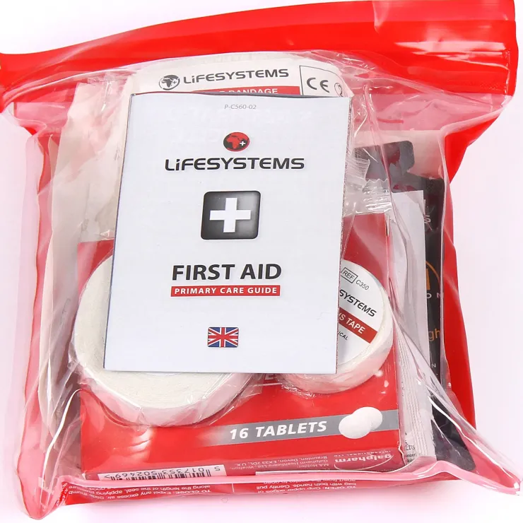 Lifesystems Light and Dry Micro First Aid Kit Outlet