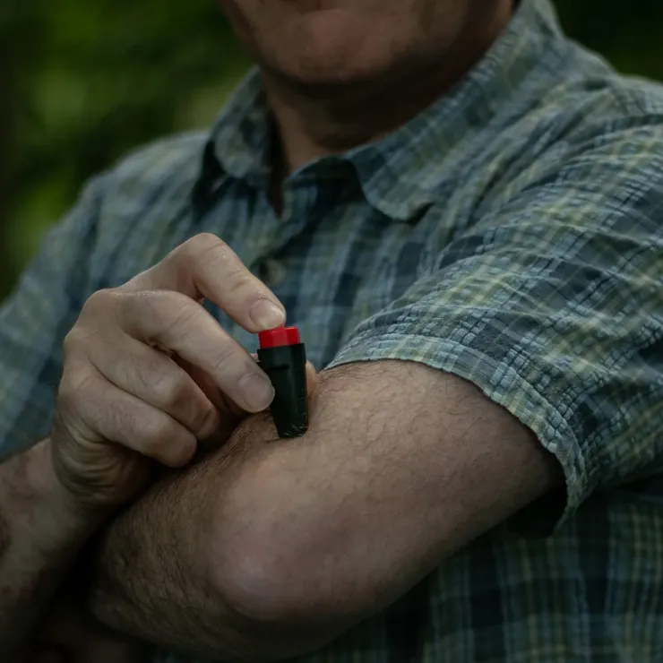 Lifesystems Mini Click Bite Relief Sale