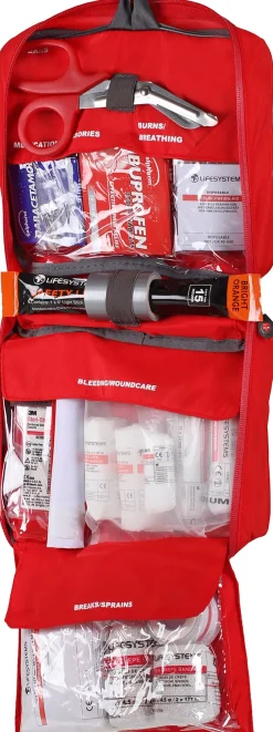 Lifesystems Mountain Leader First Aid Kit Best