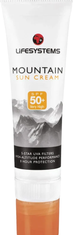 Lifesystems Mountain SPF50+ Combi Sun Stick - 20ml Sale