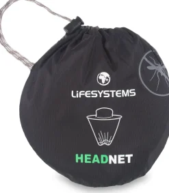 Lifesystems Pop-up Mosquito and Midge Head Net Hat Clearance