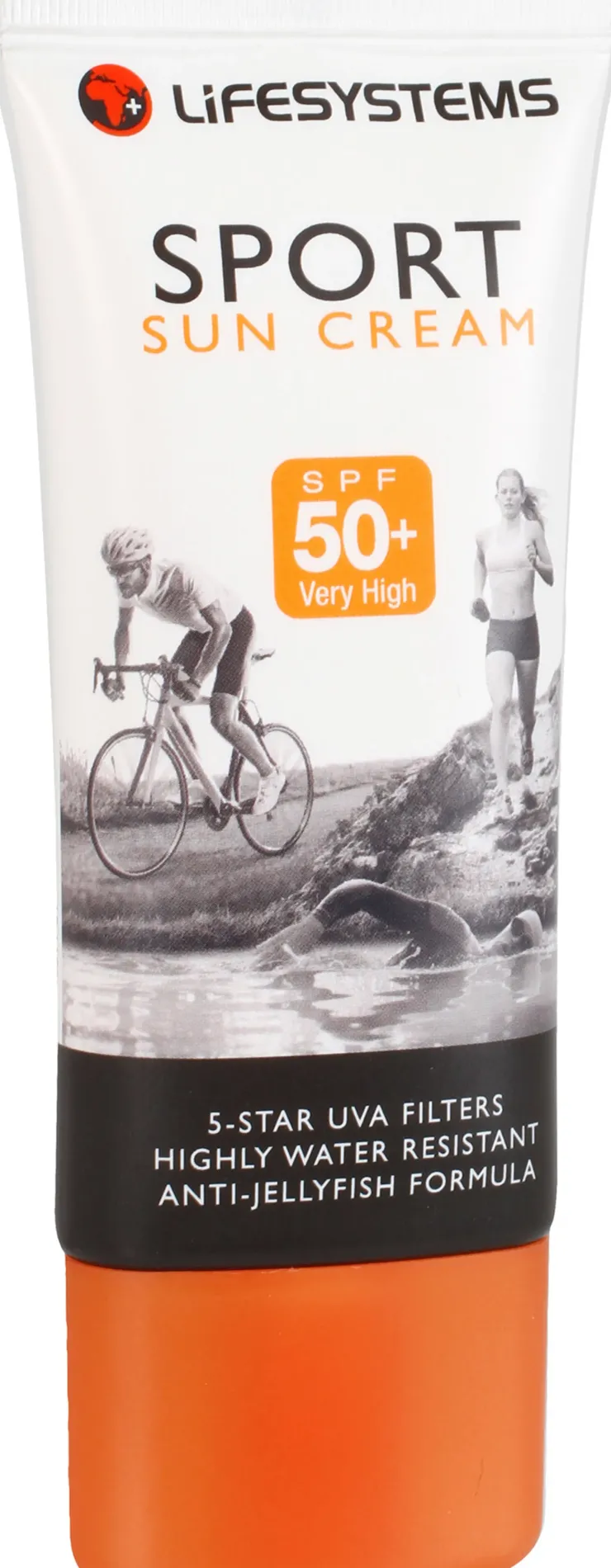 Lifesystems Sport SPF50+ Sun Cream - 50ml Discount