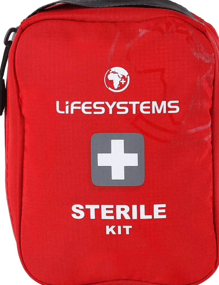 Lifesystems Sterile First Aid Kit Online