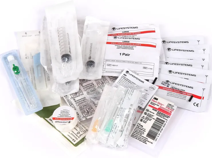 Lifesystems Sterile First Aid Kit Online