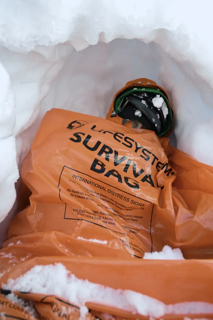 Lifesystems Survival Bag Clearance