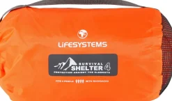 Lifesystems Survival Shelter 4 Sale