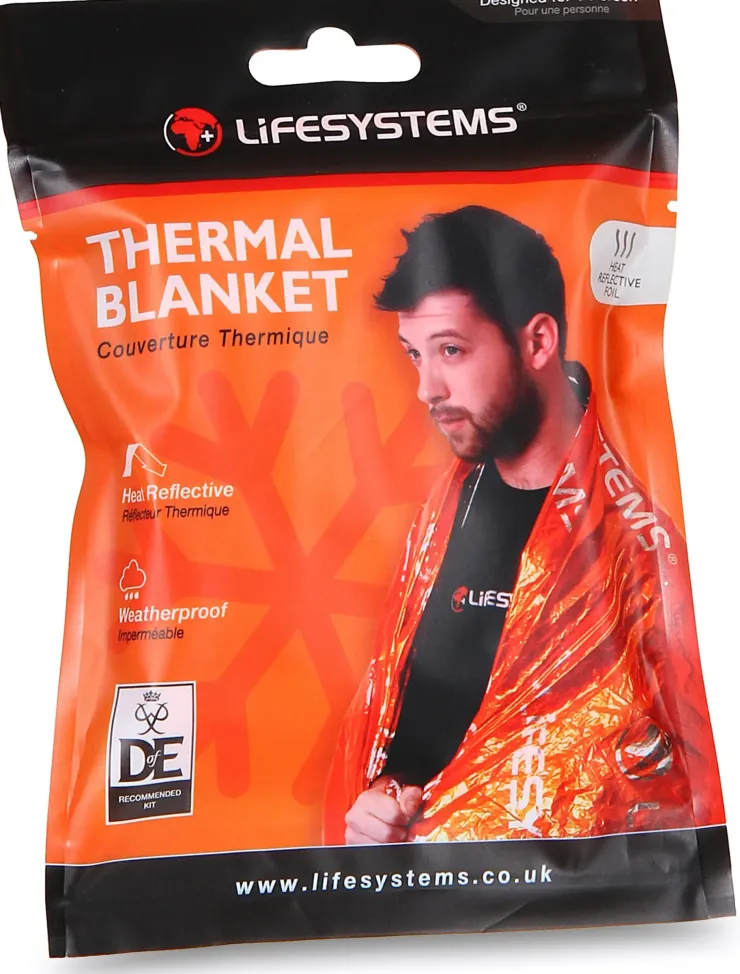 Lifesystems Thermal Blanket Online