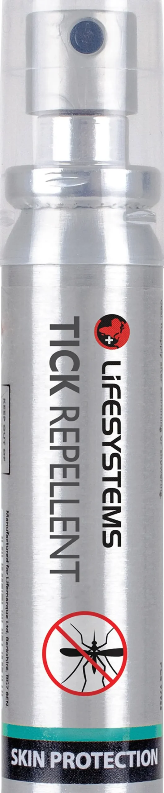 Lifesystems Tick Repellent Spray - 25ml Hot