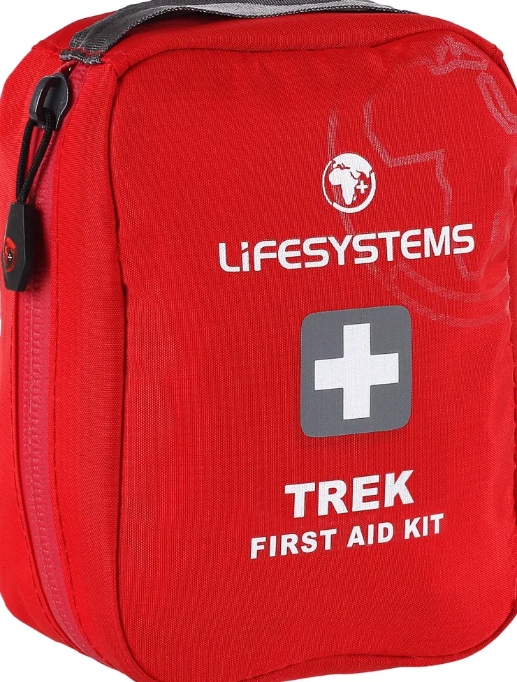 Lifesystems Trek First Aid Kit Best